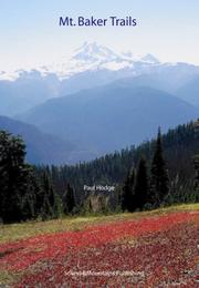 Mt. Rainier Trails by Paul Hodge