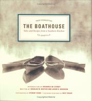 Cover of: The Boathouse: Tales and Recipes from a Southern Kitchen