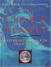 Cover of: The Third Planet | Sally Ride