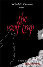 Cover of: The Wolf Trap