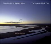 Cover of: The Lewis & Clark Trail: American Landscapes