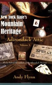 New York State's Mountain Heritage by Andy Flynn