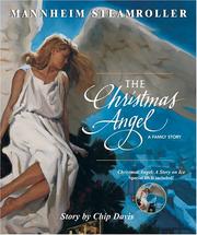 Cover of: The Christmas Angel by Chip Davis