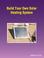 Cover of: Build Your Own Solar Heating System