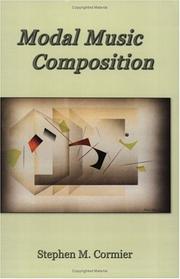 Cover of: Modal Music Composition: Expanded Edition