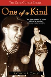 Cover of: One Of A Kind