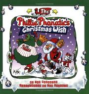 The Phillie Phanatic's Christmas Wish by Tom Burgoyne