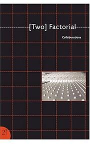 Cover of: Two Factorial