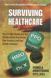 Cover of: Surviving Healthcare