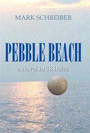 Cover of: Pebble Beach: A Novel in 18 Holes