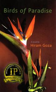 Cover of: Birds of Paradise | Hiram Goza