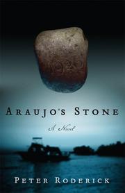 Cover of: Araujo's Stone: A Novel