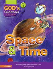 Cover of: Space & time