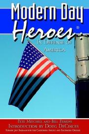 Cover of: Modern Day Heroes | Pete Mitchell