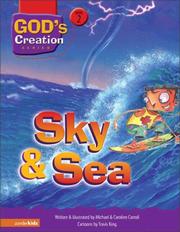 Cover of: Sky & sea