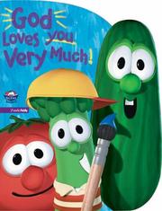 Cover of: God Loves You Very Much (Big Idea Books® / VeggieTales®) by Inc., Big Idea 