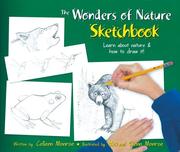 Cover of: The Wonders of Nature Sketchbook: Learn About Nature and How to Draw It