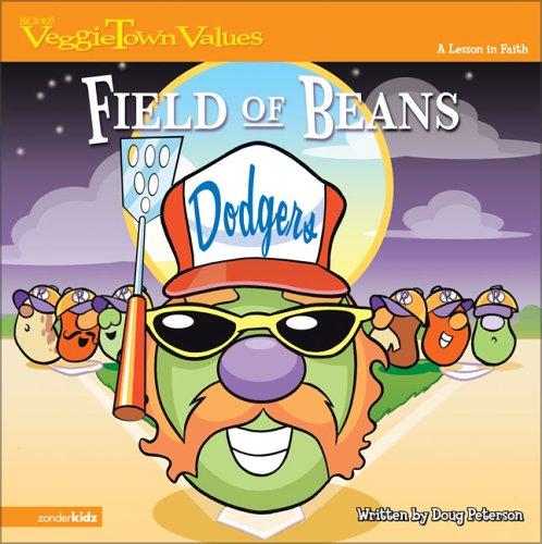 Field of beans by Doug Peterson