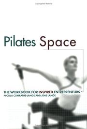 Cover of: Pilates Space. The Workbook for Inspired Entrepreneurs