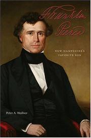 Cover of: Franklin Pierce