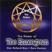Cover of: The Helper: The Power of The Enneagram Individual Type Audio Recording