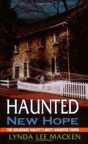 Cover of: Haunted New Hope by Lynda Lee Macken