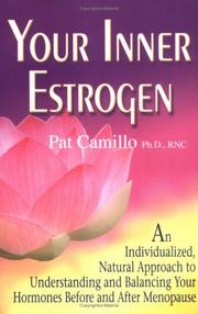 Cover of: Your Inner Estrogen by Pat Camillo