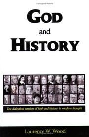 Cover of: God and History