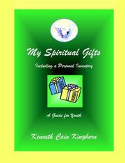 Cover of: My Spiritual Gifts