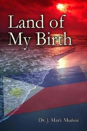 Cover of: Land of My Birth