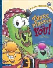 Cover of: Three pirates and you!