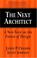 Cover of: The Next Architect
