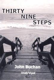 Cover of: Thirty Nine Steps by John Buchan