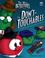 Cover of: The Don't-Touchables