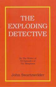 Cover of: The Exploding Detective