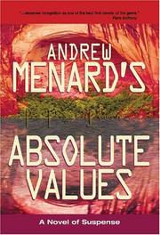 Absolute Values by Andrew Menard