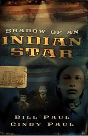 Cover of: Shadow of an Indian star: a novel