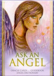 Cover of: Ask An Angel by Toni Carmine Salerno, Carisa Mellado