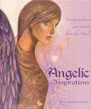 Cover of: Angelic Inspirations | Toni Salerno
