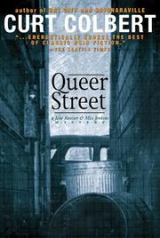 Cover of: Queer Street (Jake Rossiter and Miss Jenkins Mystery)