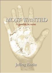 Cover of: Most Wanted | Jeffrey Encke