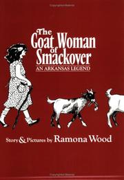 Cover of: The Goat Woman of Smackover: An Arkansas Legend