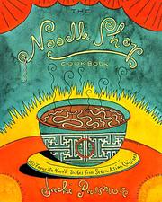 Cover of: The Noodle Shop Cookbook by Jacki Passmore