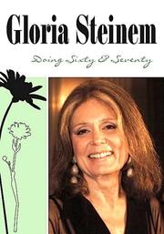 Cover of: Doing Sixty and Seventy by Gloria Steinem