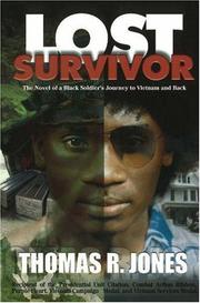 Lost Survivor by Thomas R. Jones