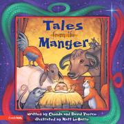 Tales from the manger by Chonda Pierce