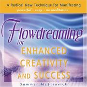 Cover of: Flowdreaming for Enhanced Creativity and Success