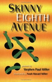 Cover of: Skinny Eighth Avenue: poems
