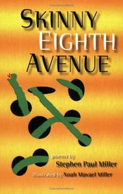 Cover of: Skinny Eighth Avenue by Stephen Paul Miller