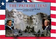 Cover of: The Patriot Test